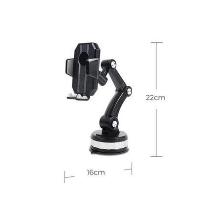 CellHolder - Soporte Celular Carro SecureMount 360 - [PROMOCIÓN DISPONIBLE SOLO HOY]