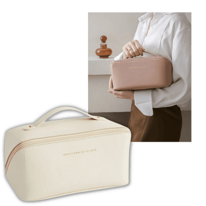 Bella Cosmetiquera Neceser Elegante - [PROMOCIÓN DISPONIBLE SOLO HOY]