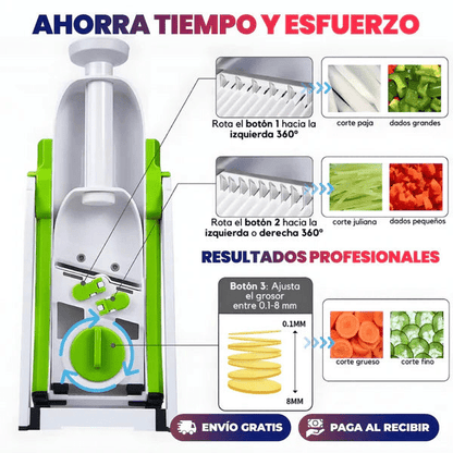 SlicePro- Diseño inteligente, resultados perfectos