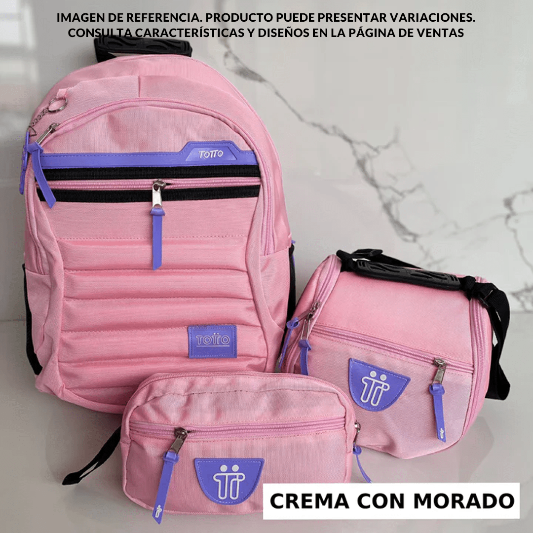 🔥COMBO TOTTO PRECIO DE LIQUIDACIÓN 3x1🔥