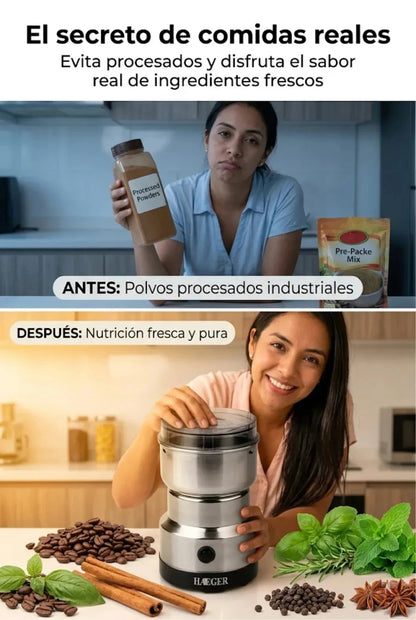 Molino Electric Pro