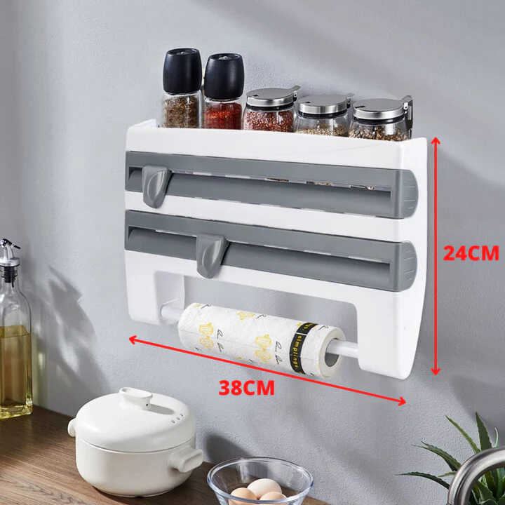 CocinaSmart Organizador de cocina - [PROMOCIÓN DISPONIBLE SOLO HOY]